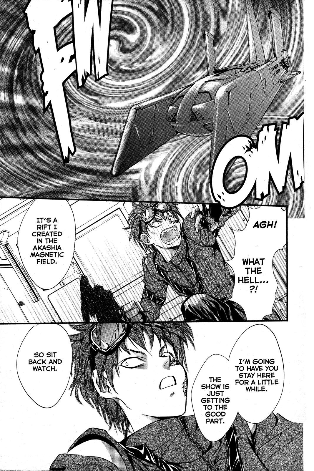 Angel Sanctuary Chapter 88 page 31 - Chapter 88