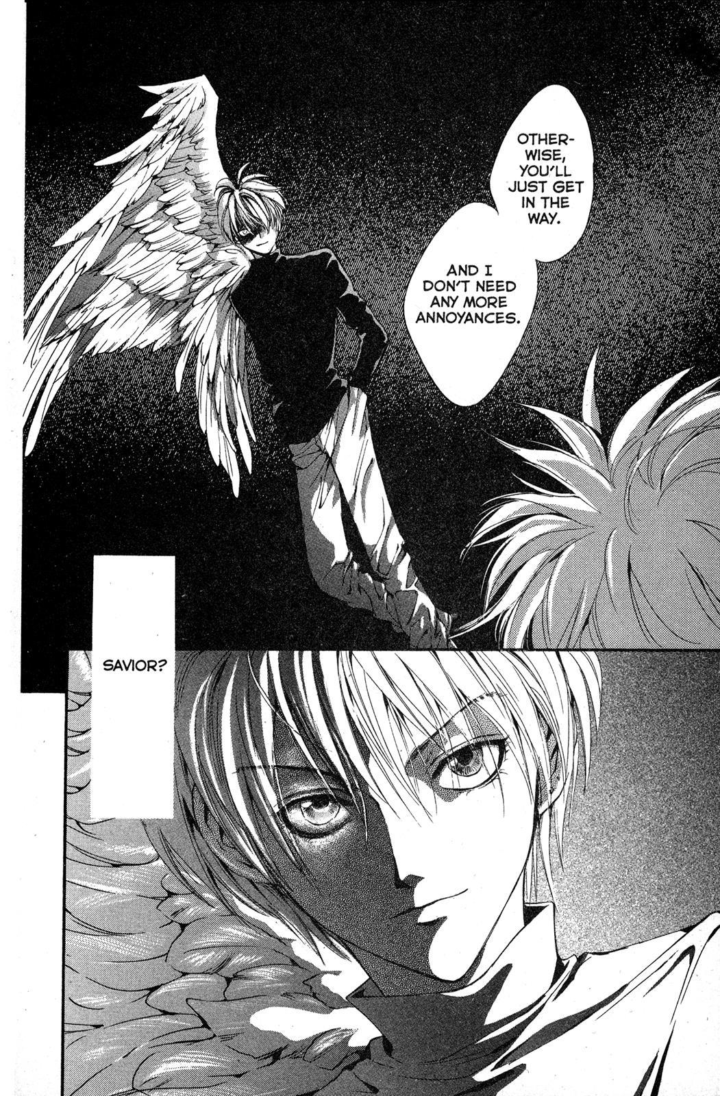 Angel Sanctuary Chapter 88 page 32 - Chapter 88
