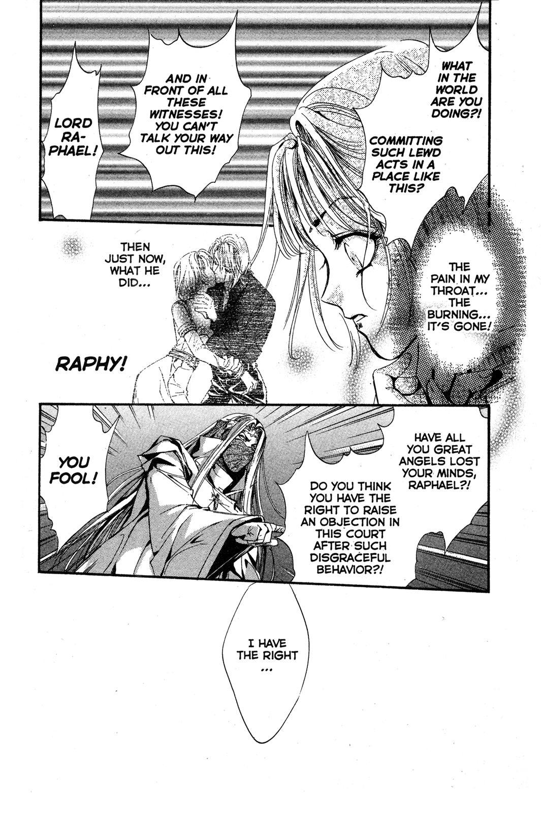 Angel Sanctuary Chapter 89 page 16 - Chapter 89