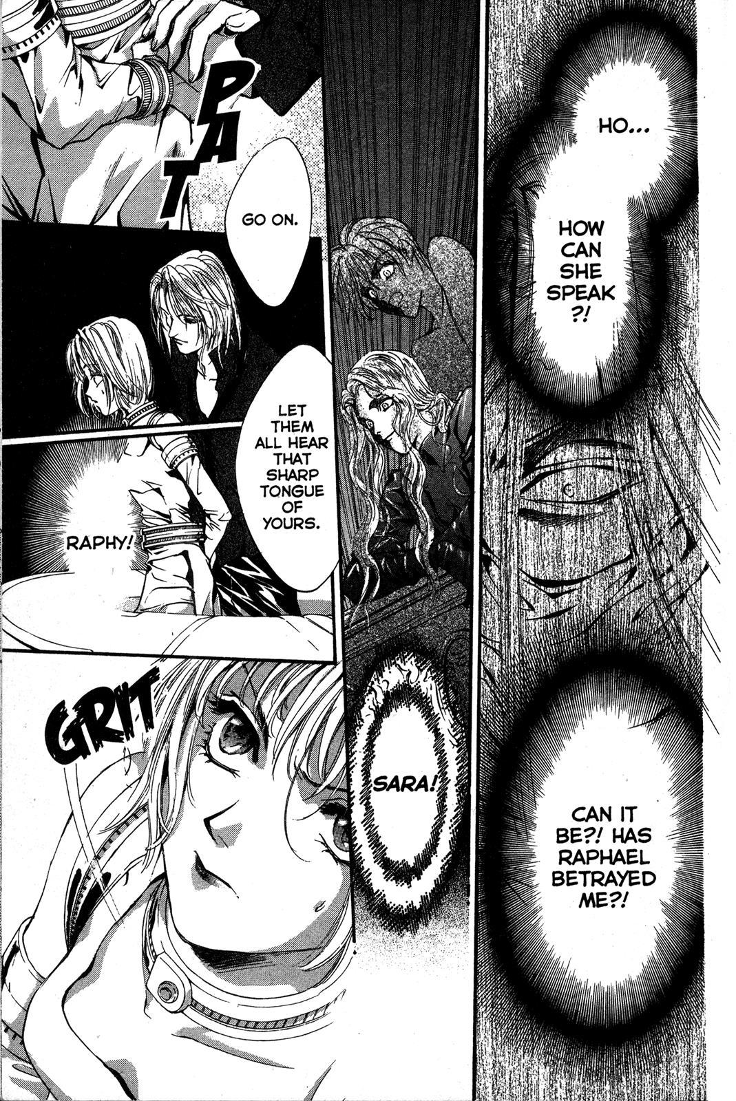Angel Sanctuary Chapter 89 page 18 - Chapter 89