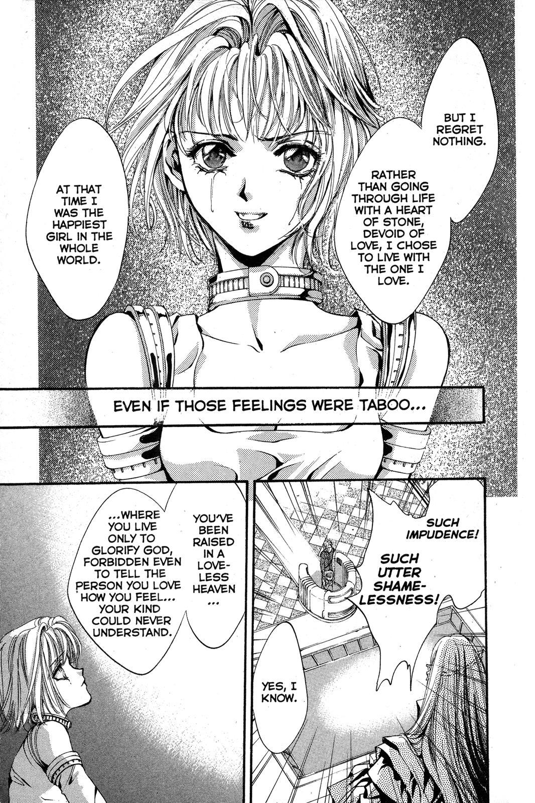 Angel Sanctuary Chapter 89 page 20 - Chapter 89