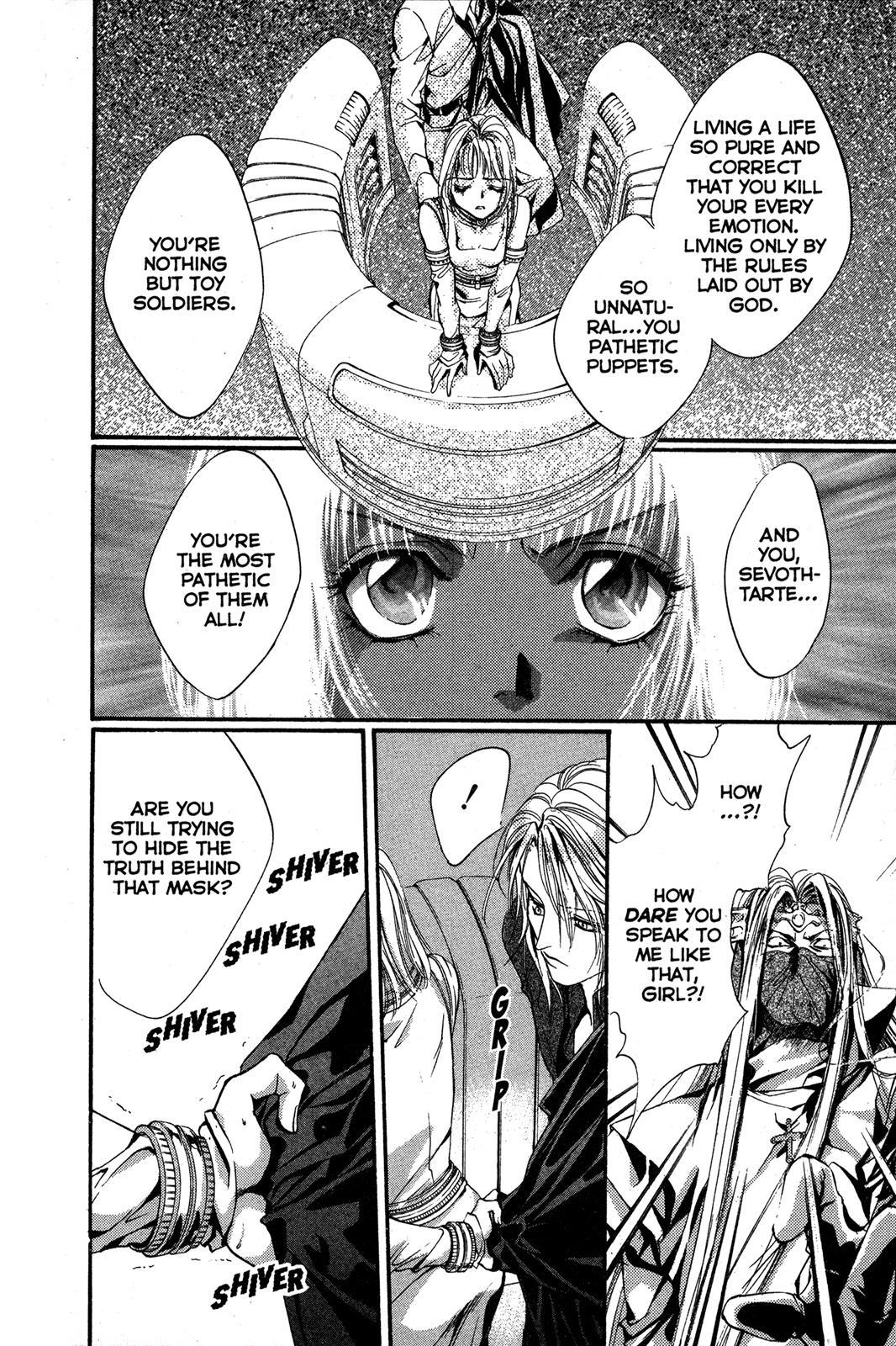 Angel Sanctuary Chapter 89 page 21 - Chapter 89
