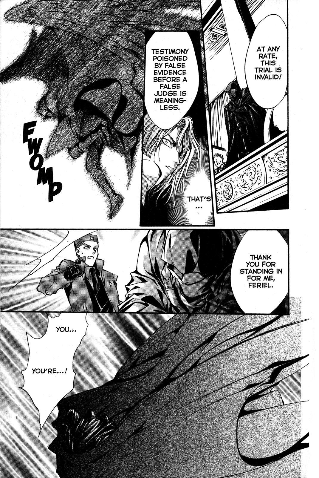 Angel Sanctuary Chapter 89 page 26 - Chapter 89