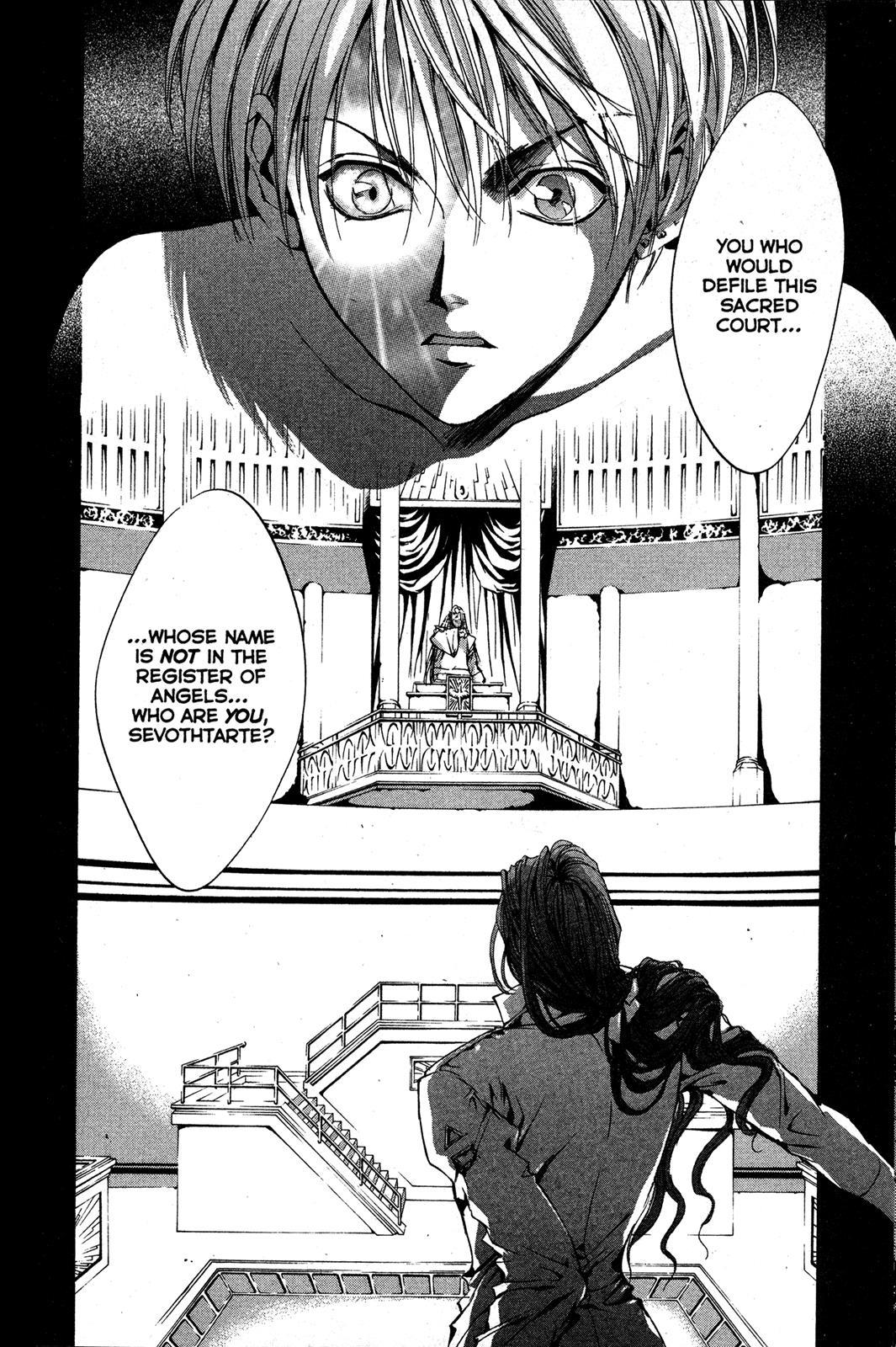 Angel Sanctuary Chapter 89 page 29 - Chapter 89