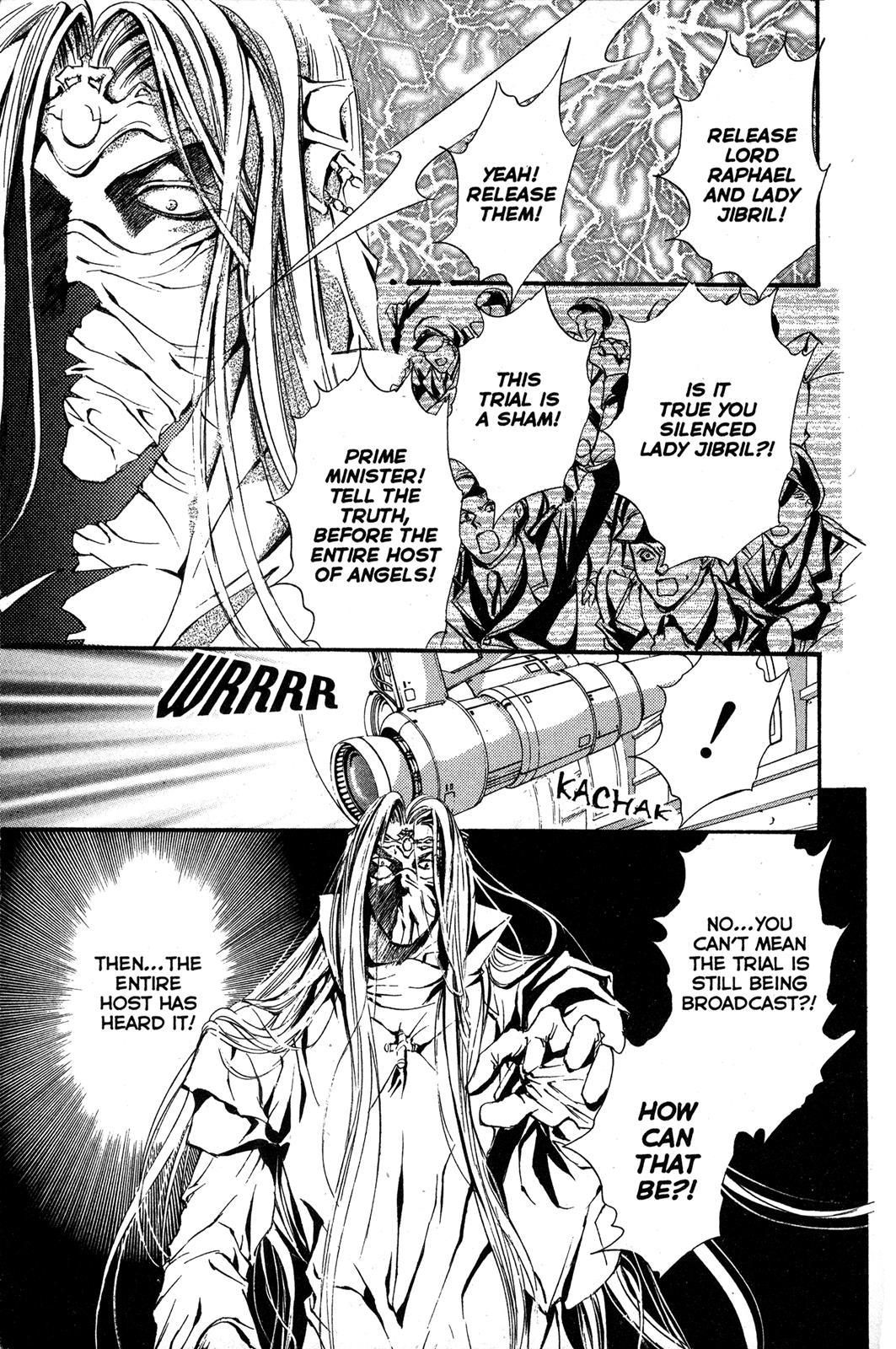Angel Sanctuary Chapter 90 page 12 - Chapter 90