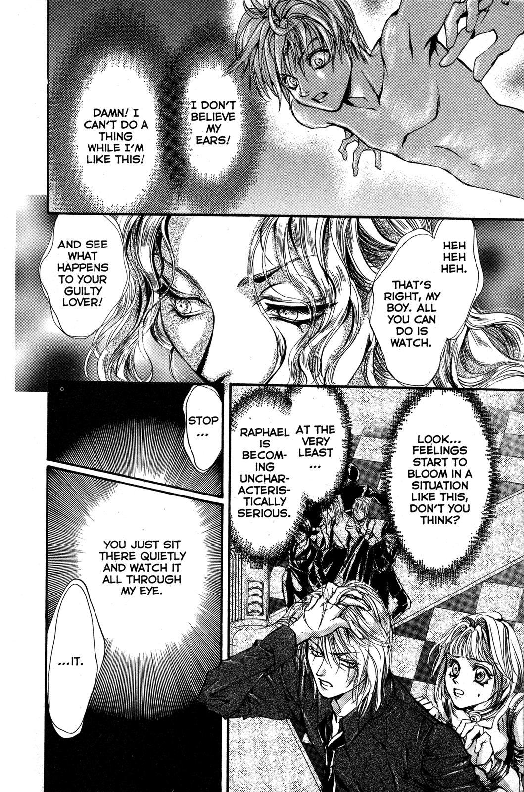 Angel Sanctuary Chapter 90 page 13 - Chapter 90
