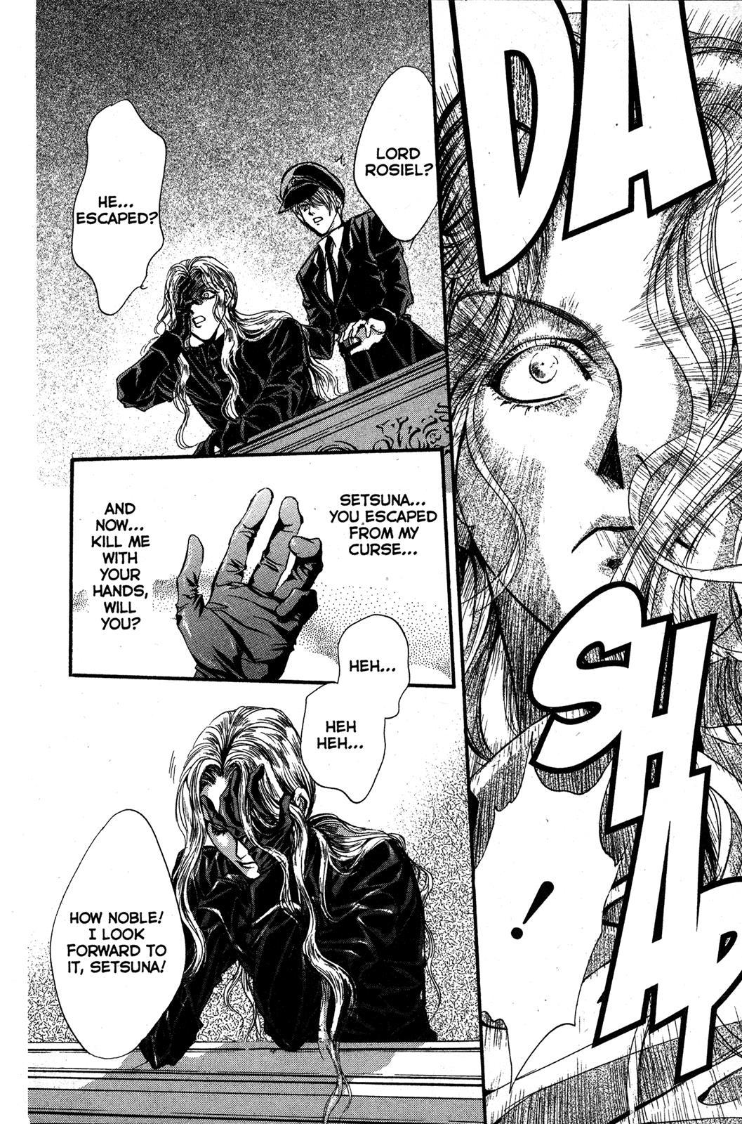 Angel Sanctuary Chapter 90 page 15 - Chapter 90