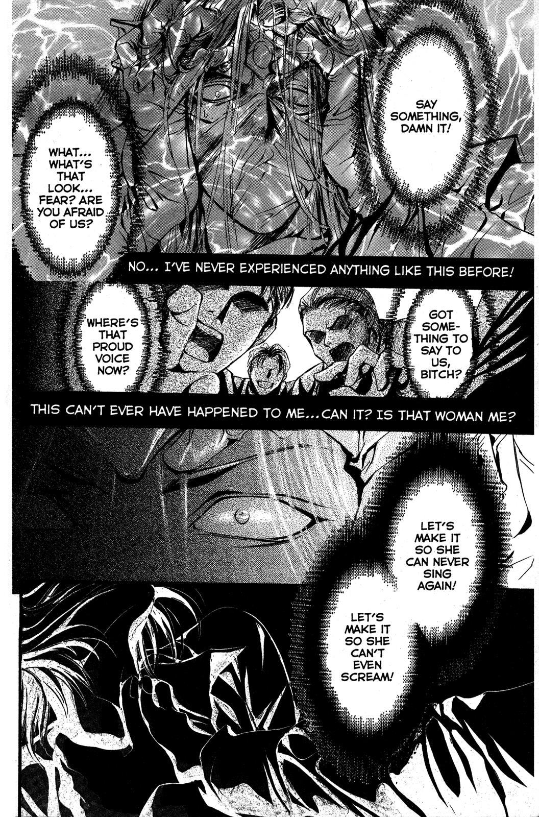 Angel Sanctuary Chapter 90 page 19 - Chapter 90