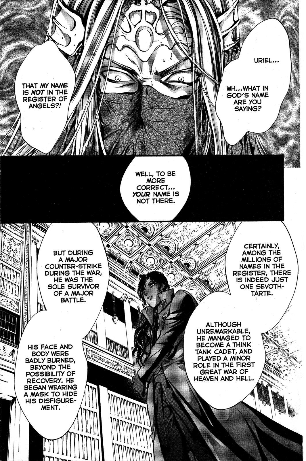 Angel Sanctuary Chapter 90 page 2 - Chapter 90