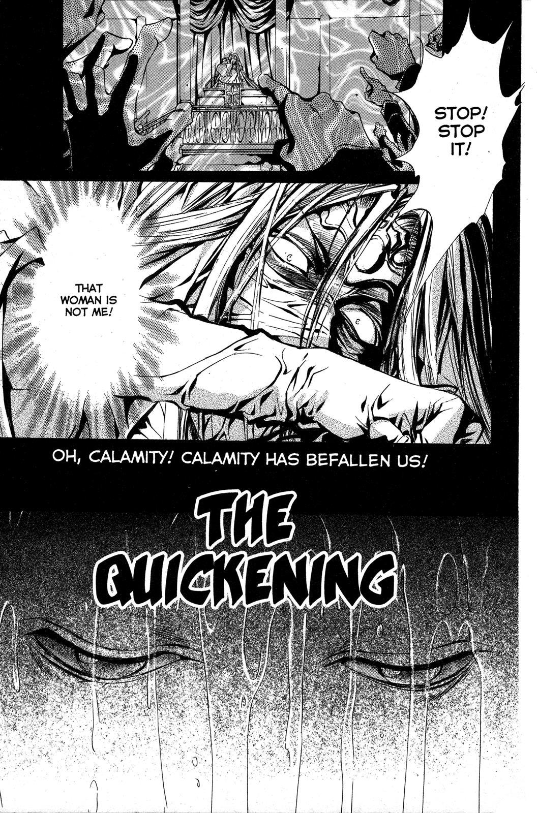 Angel Sanctuary Chapter 90 page 24 - Chapter 90