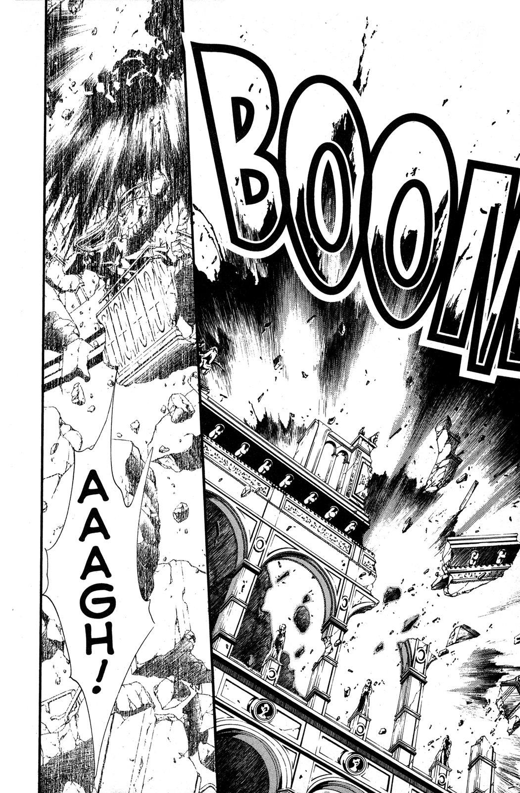 Angel Sanctuary Chapter 90 page 26 - Chapter 90