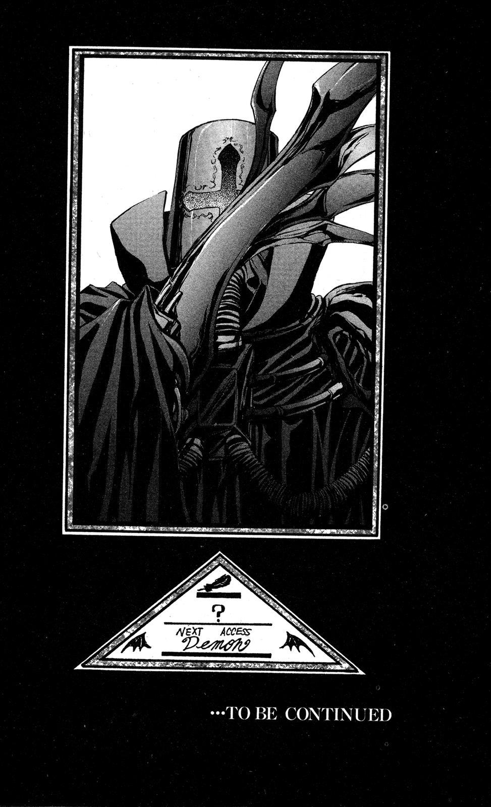 Angel Sanctuary Chapter 90 page 30 - Chapter 90