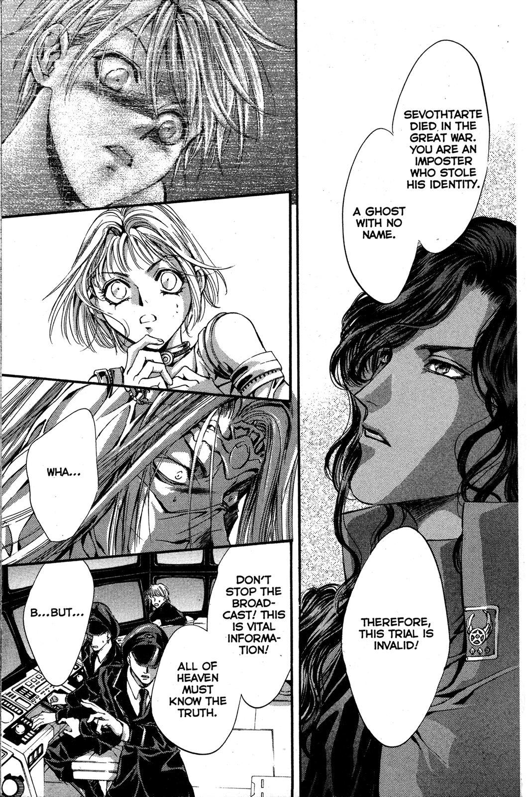 Angel Sanctuary Chapter 90 page 4 - Chapter 90