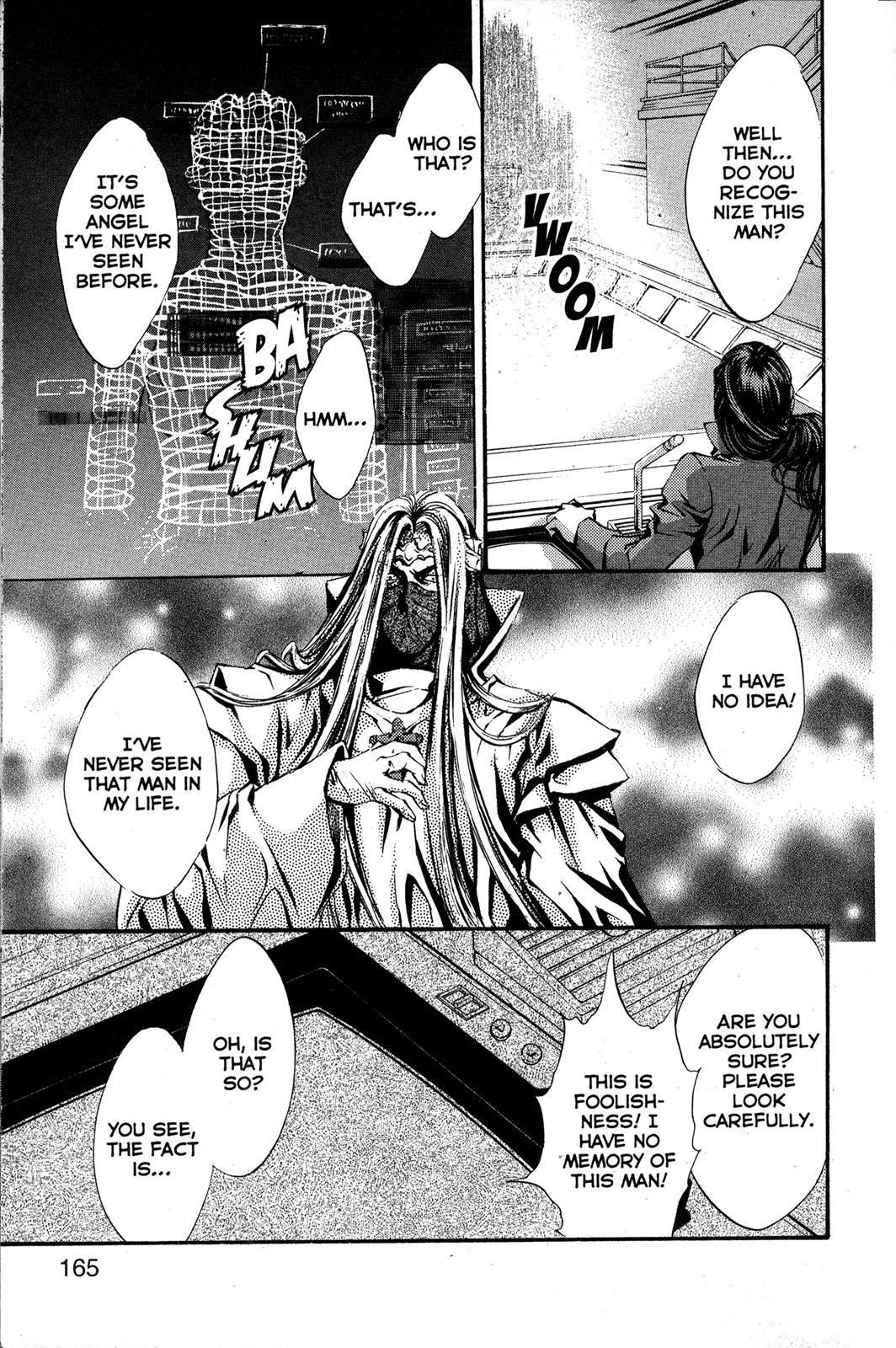 Angel Sanctuary Chapter 90 page 6 - Chapter 90