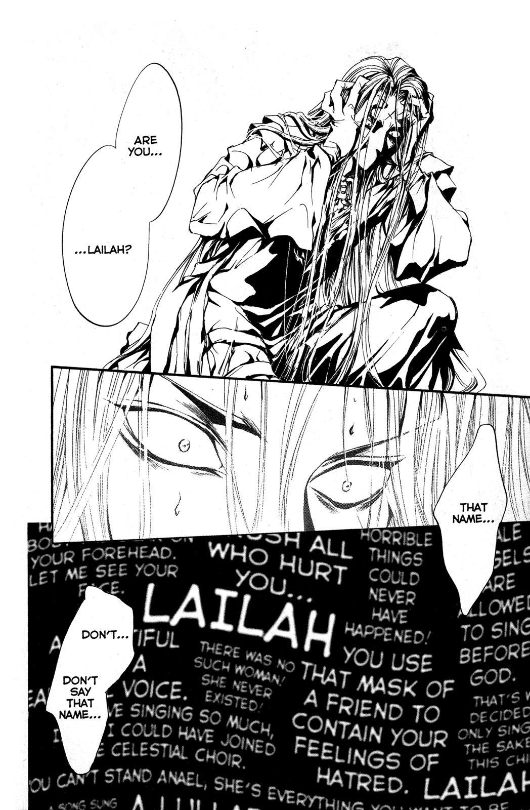 Angel Sanctuary Chapter 91 page 11 - Chapter 91