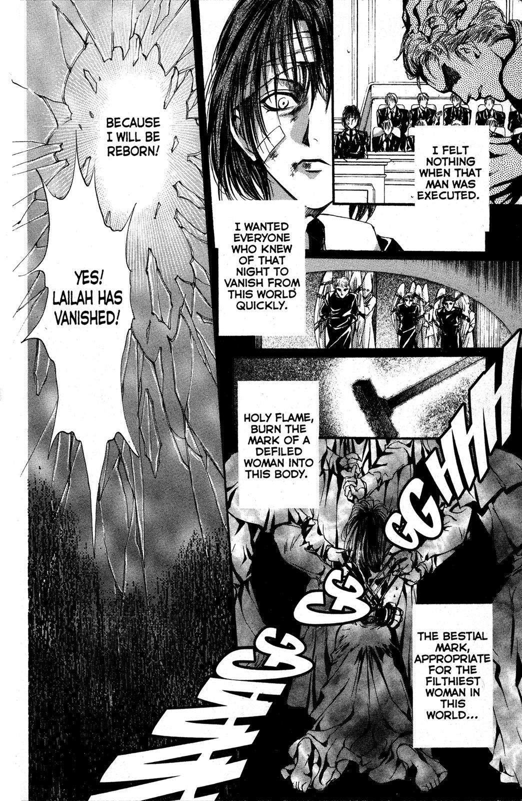 Angel Sanctuary Chapter 91 page 19 - Chapter 91