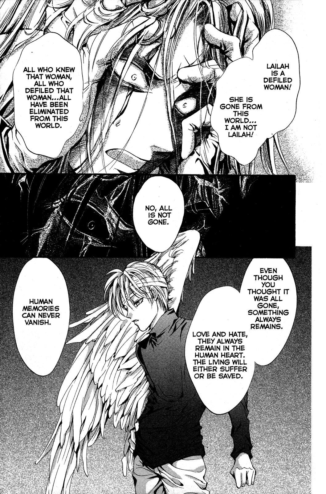Angel Sanctuary Chapter 91 page 20 - Chapter 91