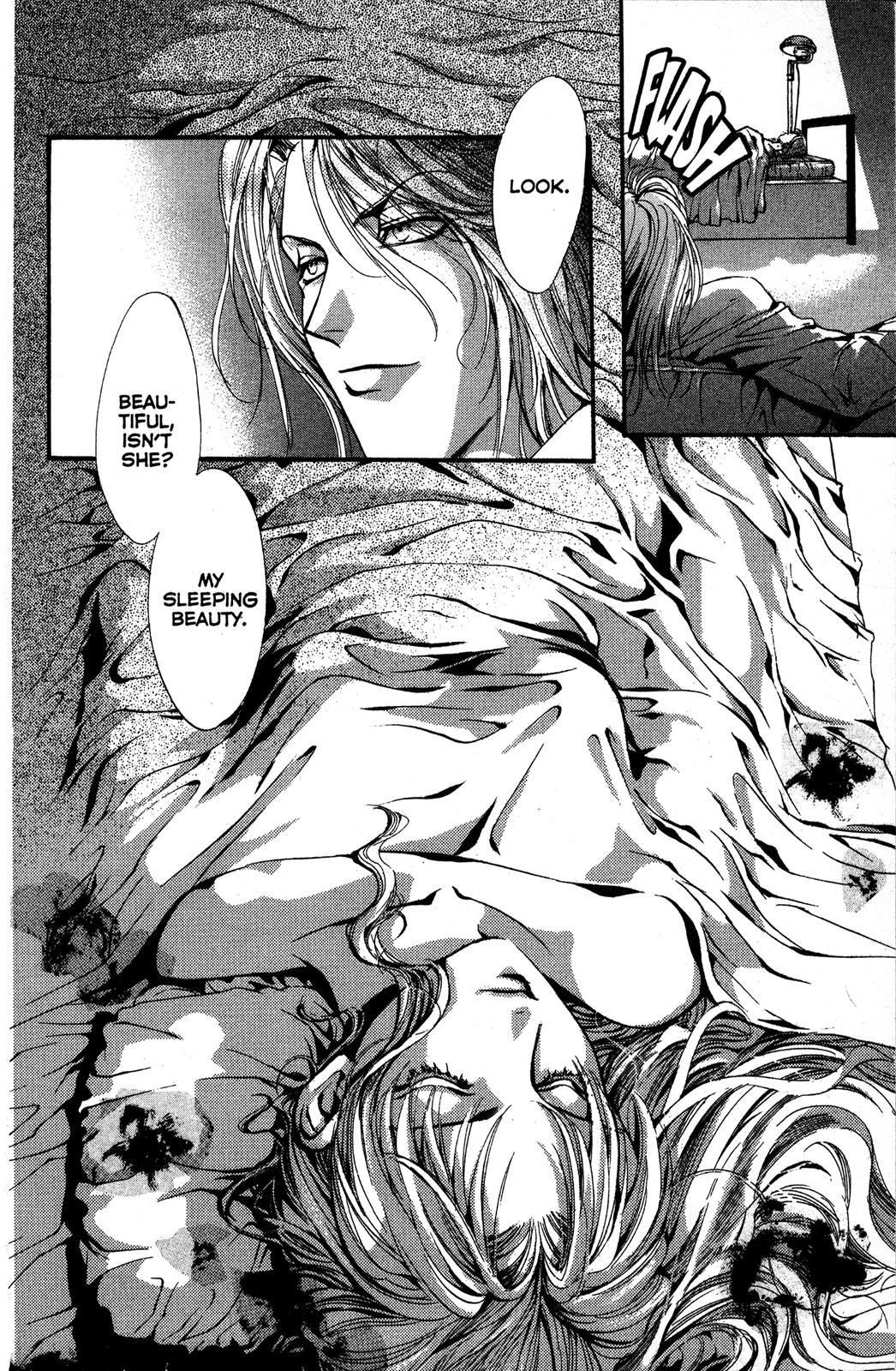 Angel Sanctuary Chapter 91 page 36 - Chapter 91