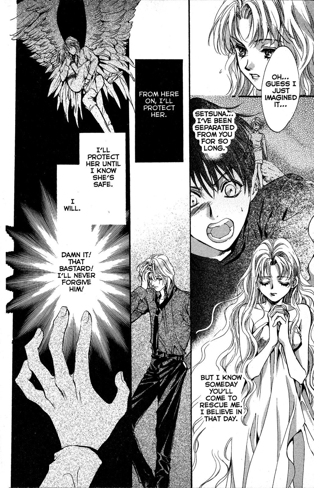 Angel Sanctuary Chapter 92 page 12 - Chapter 92