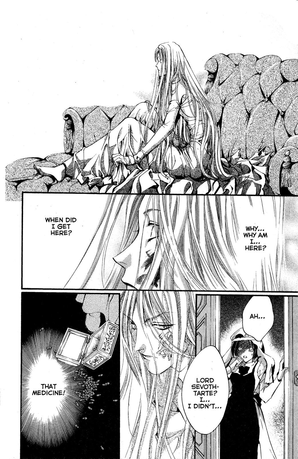 Angel Sanctuary Chapter 92 page 20 - Chapter 92