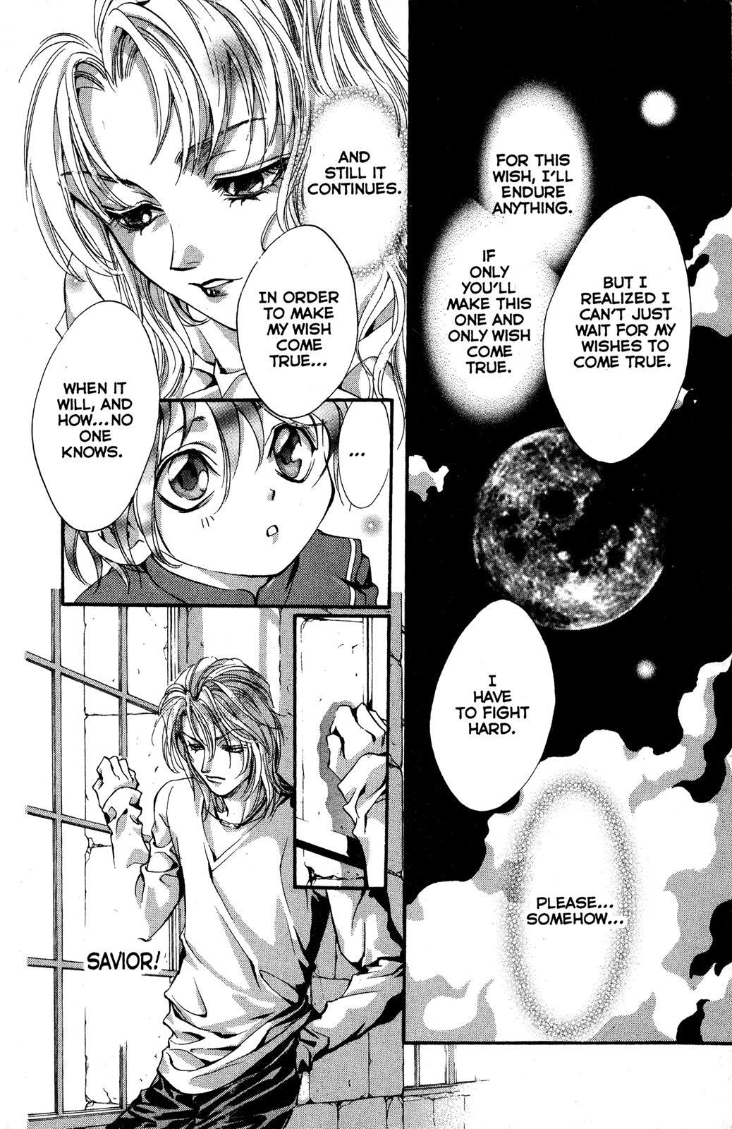 Angel Sanctuary Chapter 93 page 13 - Chapter 93