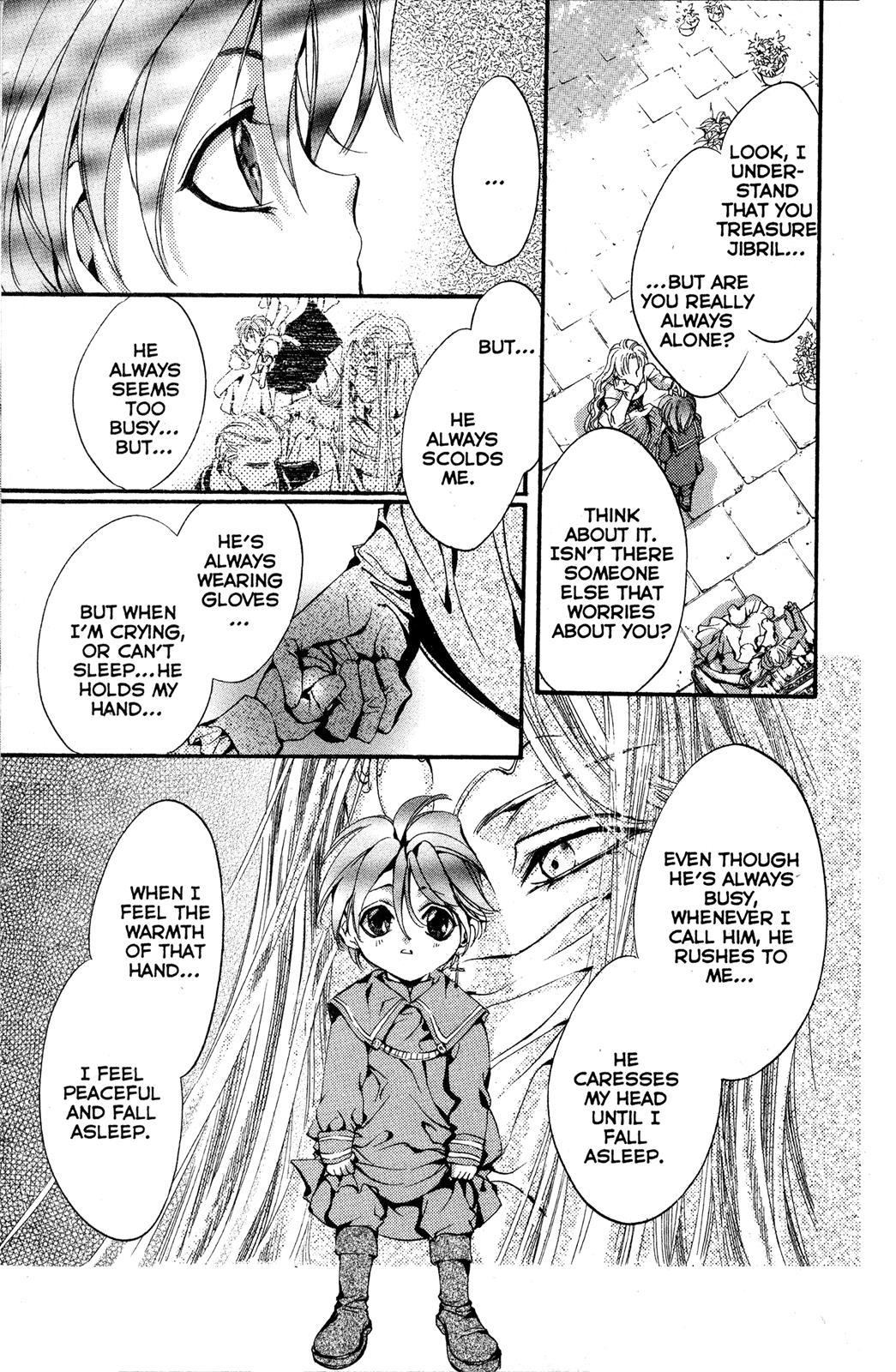 Angel Sanctuary Chapter 93 page 14 - Chapter 93