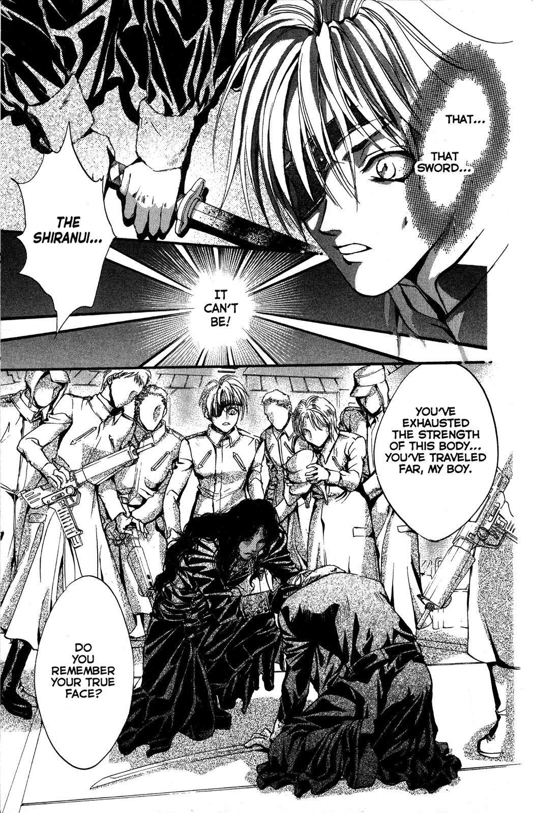 Angel Sanctuary Chapter 93 page 26 - Chapter 93
