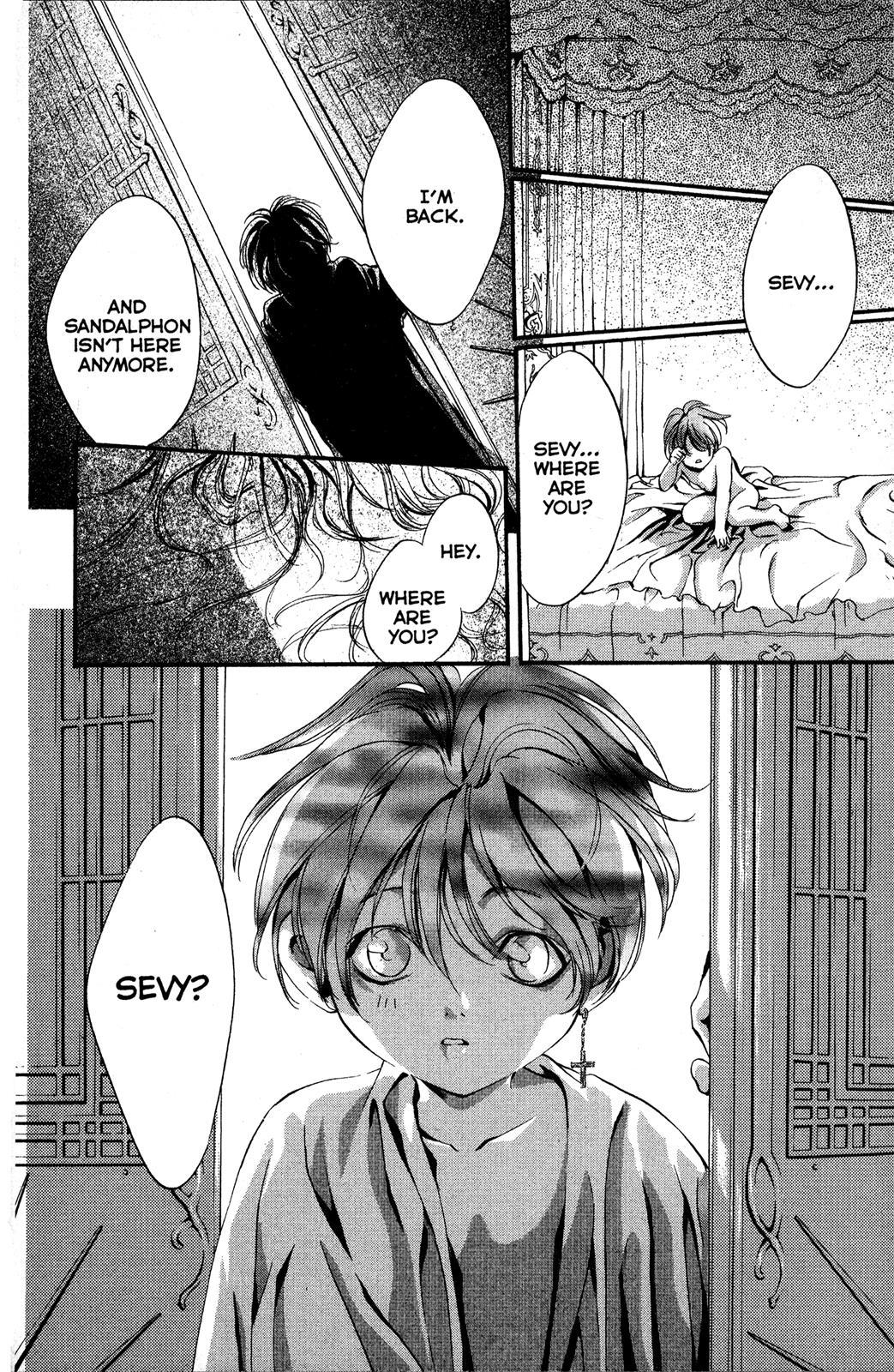 Angel Sanctuary Chapter 93 page 29 - Chapter 93