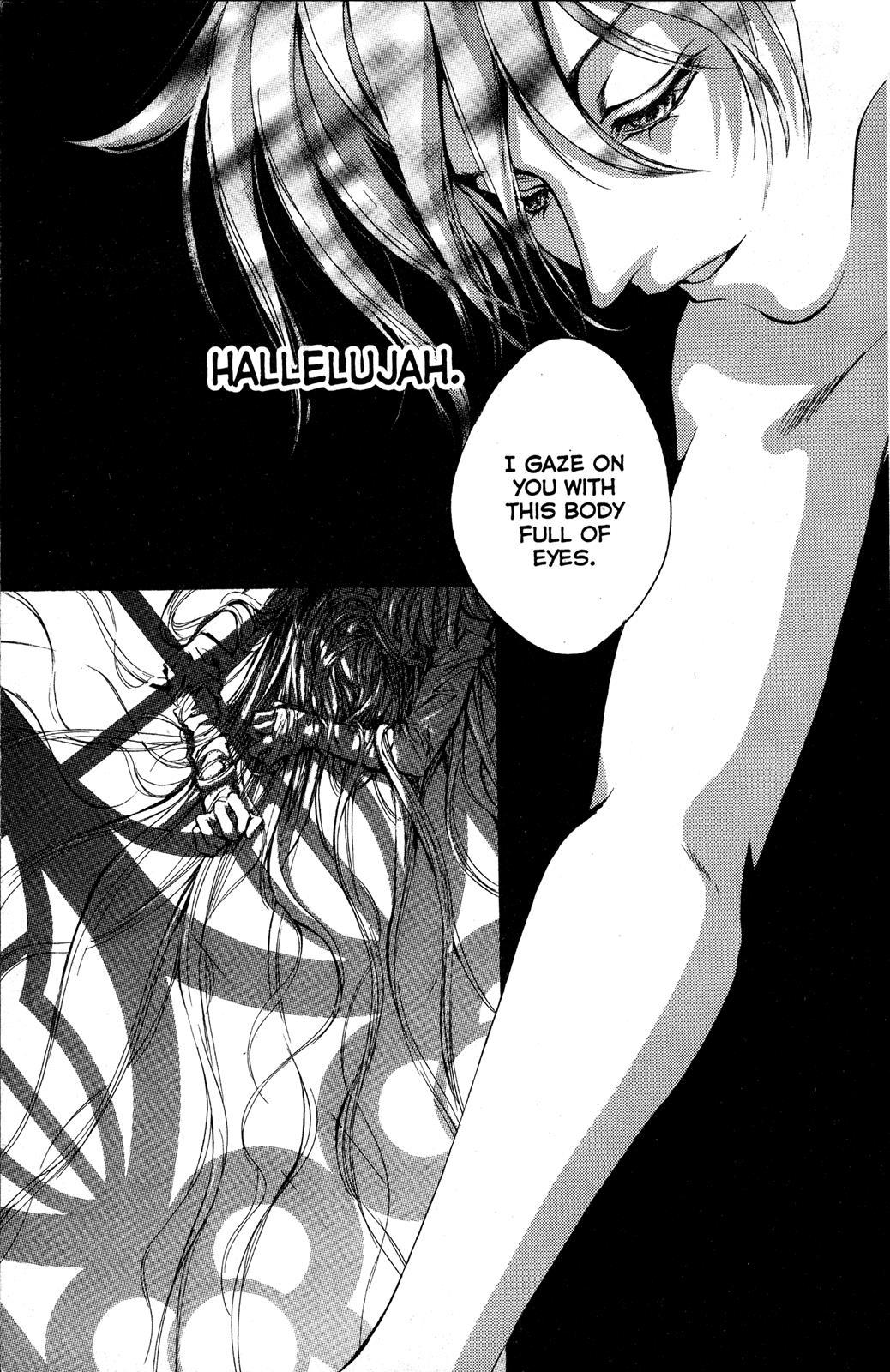 Angel Sanctuary Chapter 93 page 3 - Chapter 93