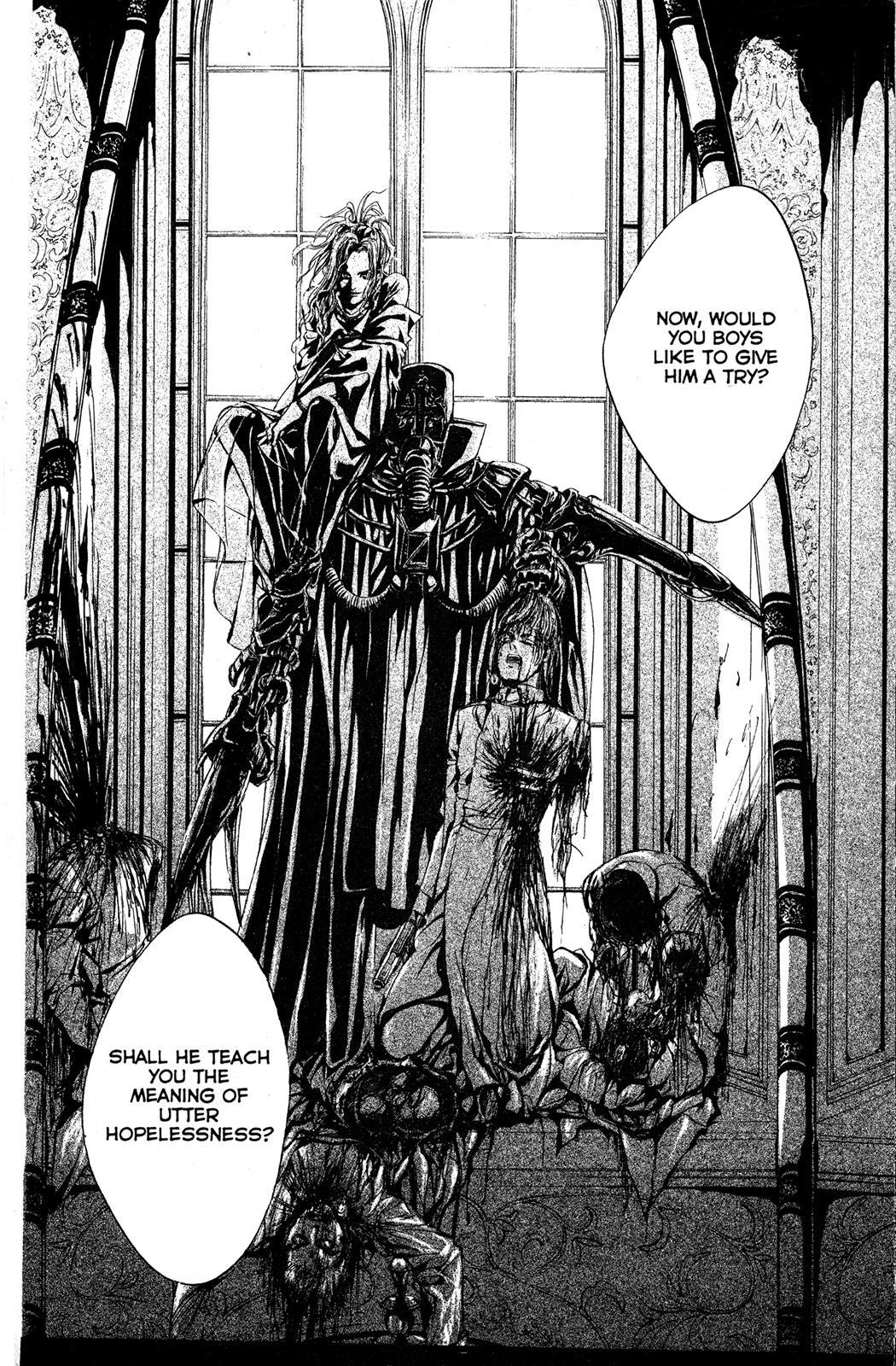Angel Sanctuary Chapter 94 page 26 - Chapter 94