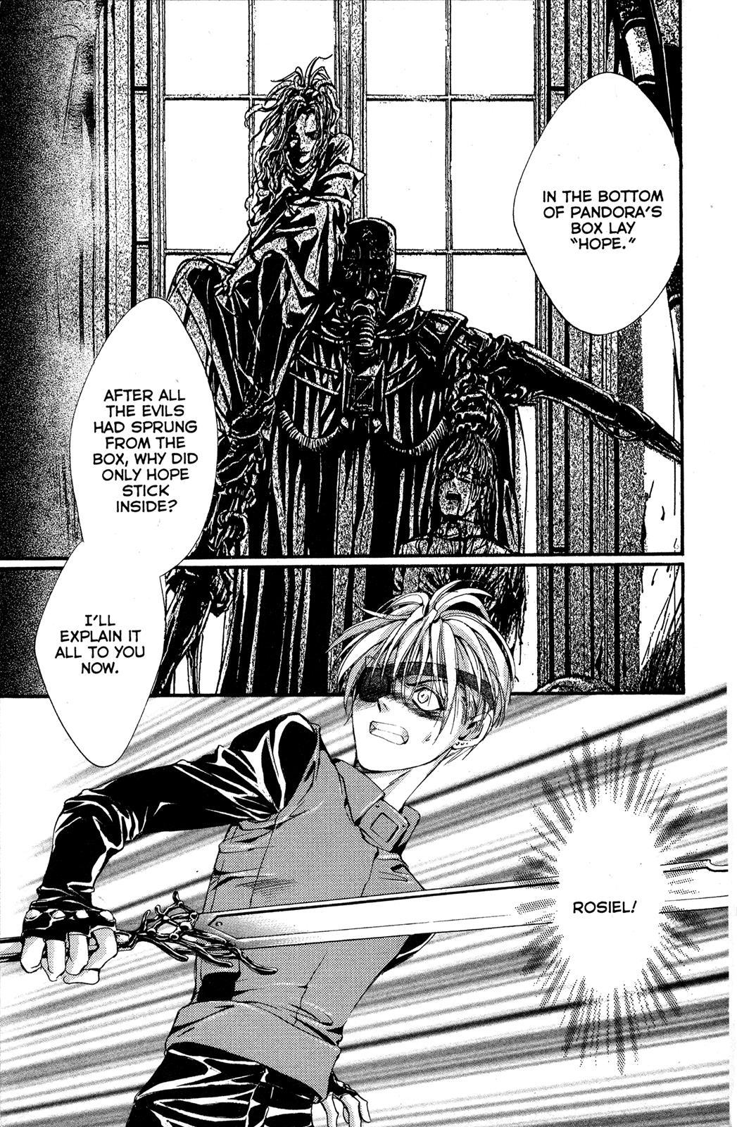 Angel Sanctuary Chapter 94 page 27 - Chapter 94