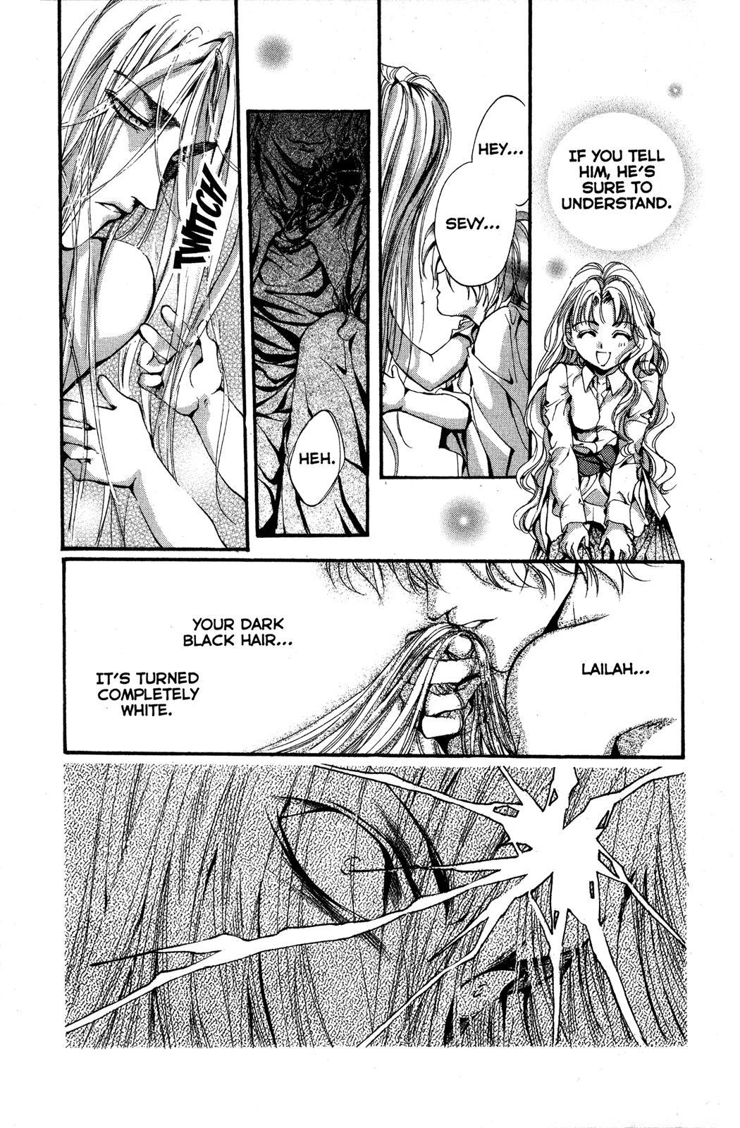 Angel Sanctuary Chapter 94 page 3 - Chapter 94