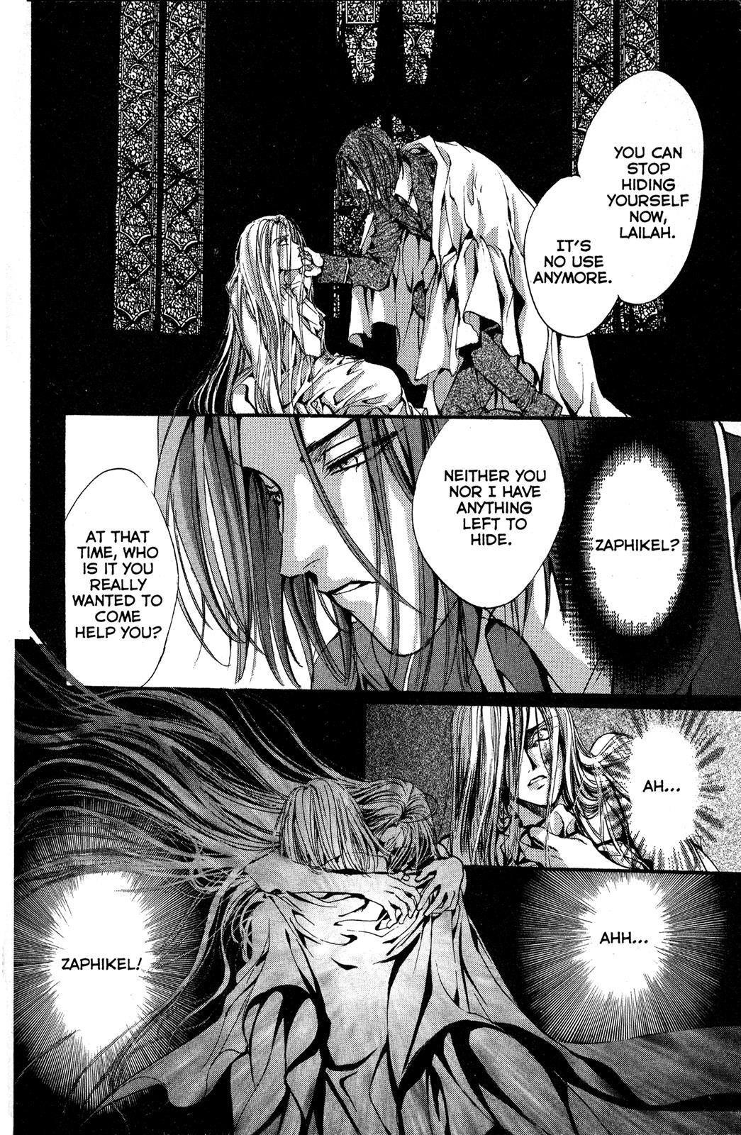 Angel Sanctuary Chapter 94 page 6 - Chapter 94