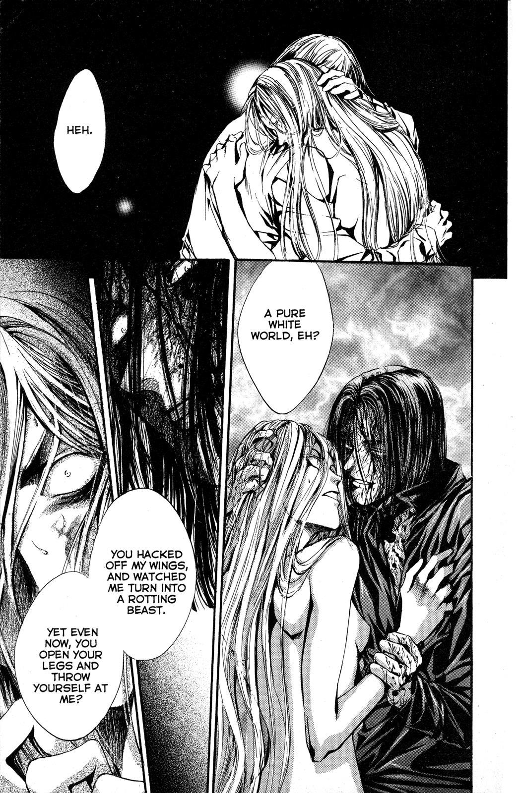 Angel Sanctuary Chapter 94 page 7 - Chapter 94