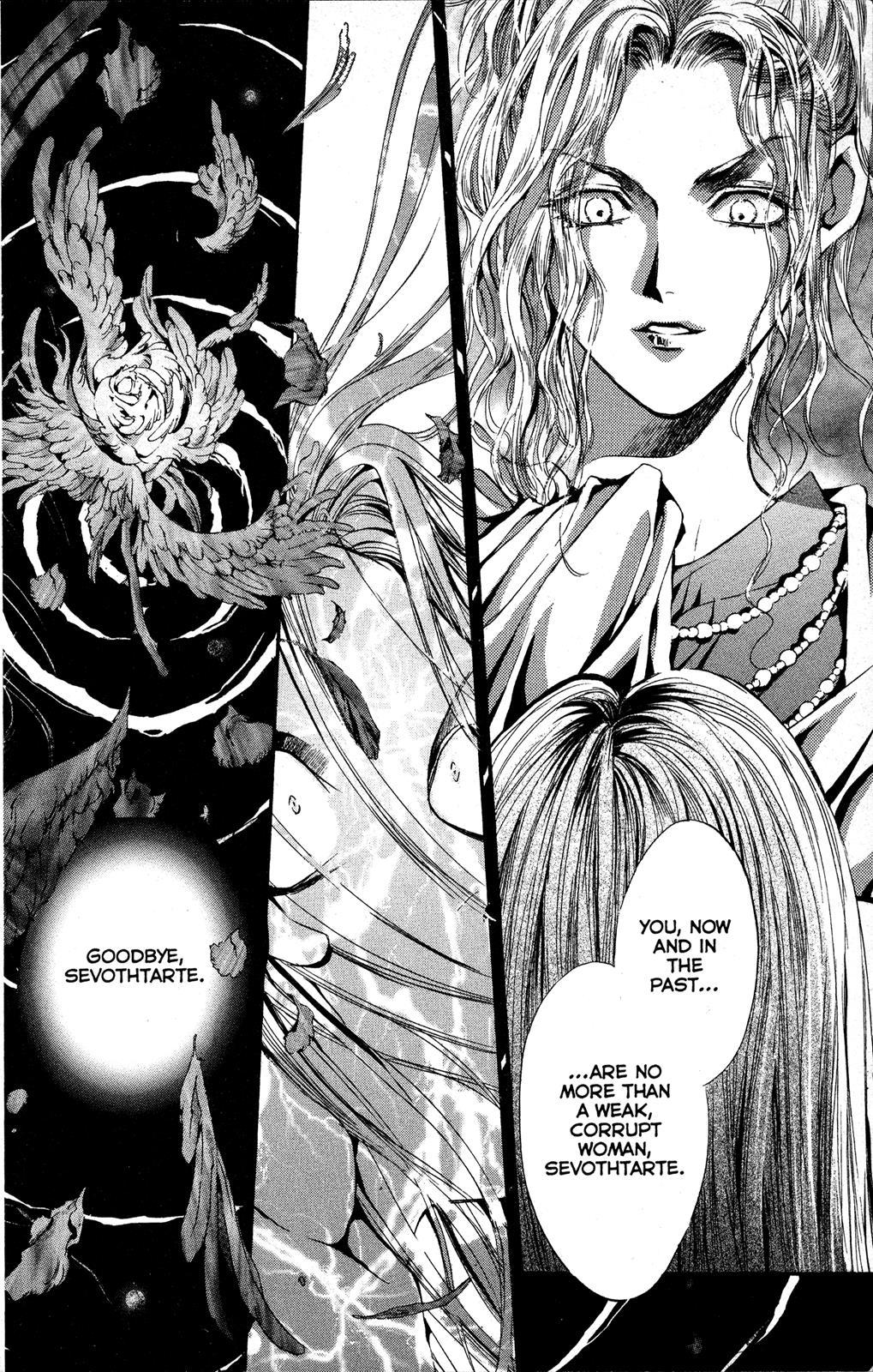 Angel Sanctuary Chapter 94 page 8 - Chapter 94