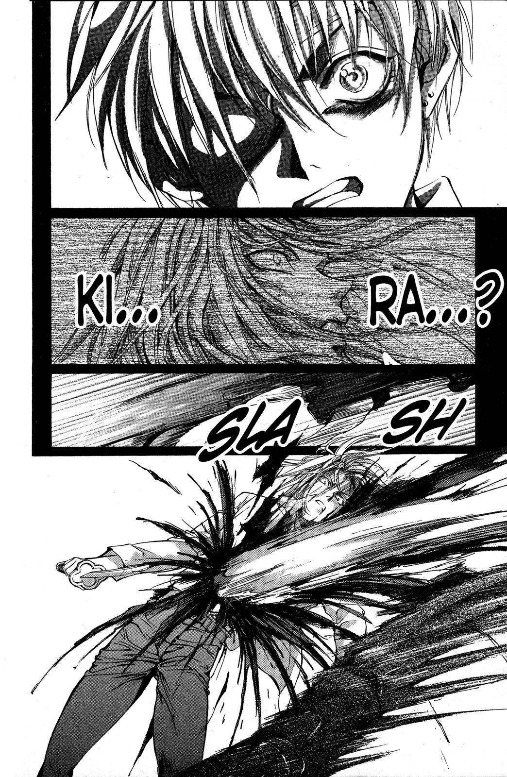 Angel Sanctuary Chapter 95 page 22 - Chapter 95