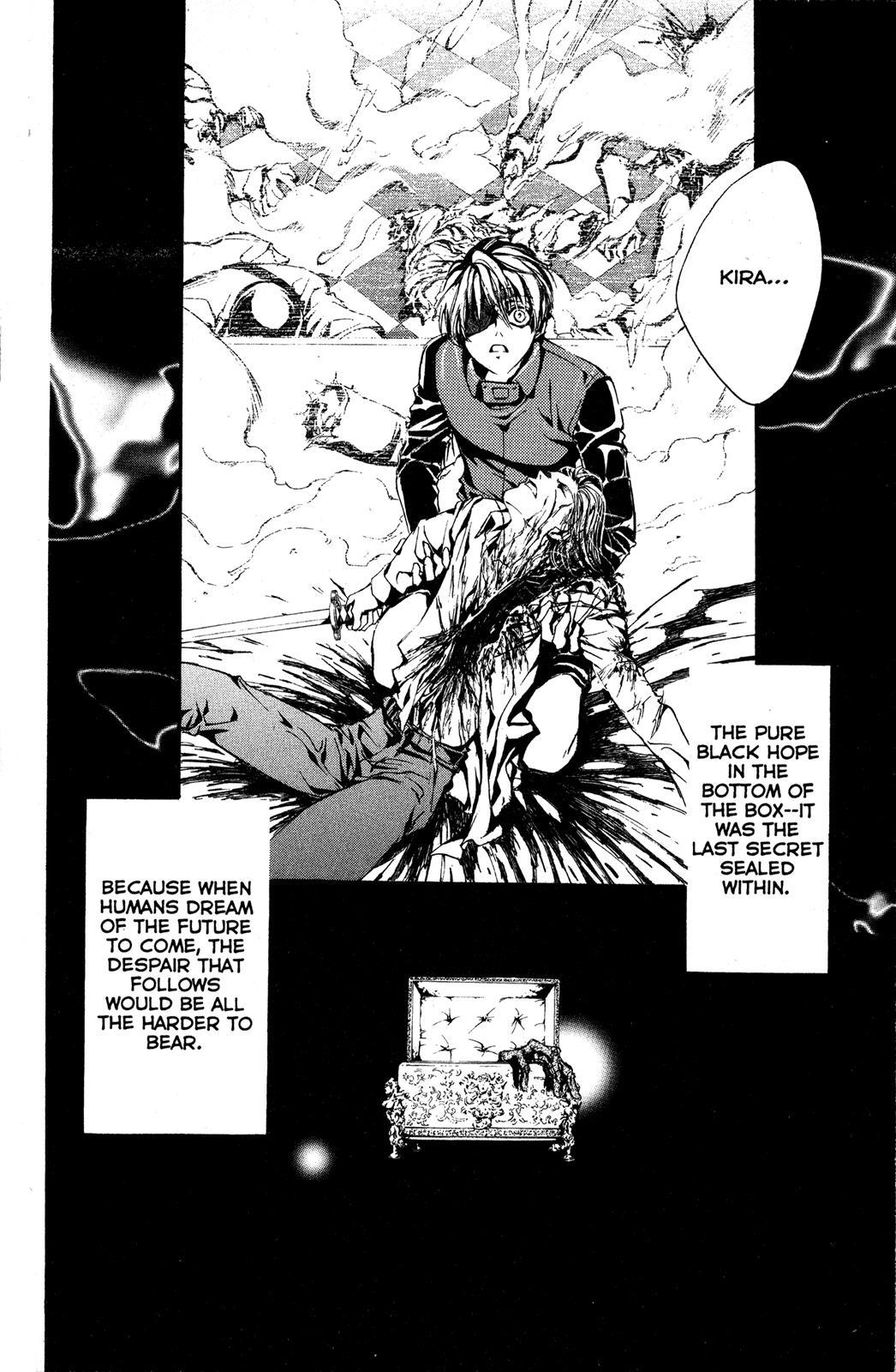 Angel Sanctuary Chapter 95 page 28 - Chapter 95