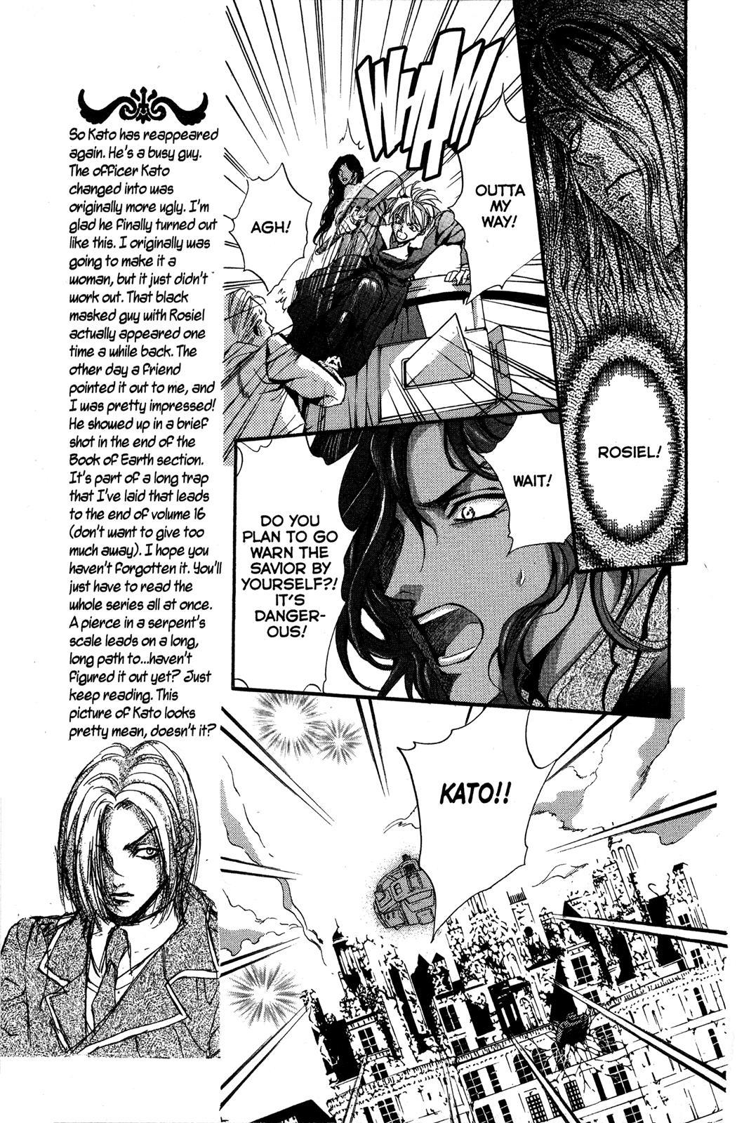 Angel Sanctuary Chapter 95 page 6 - Chapter 95
