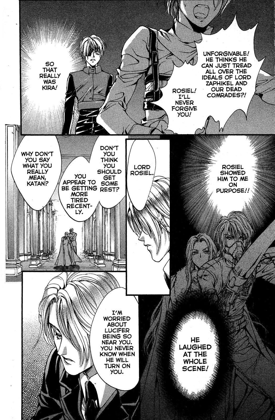 Angel Sanctuary Chapter 96 page 18 - Chapter 96