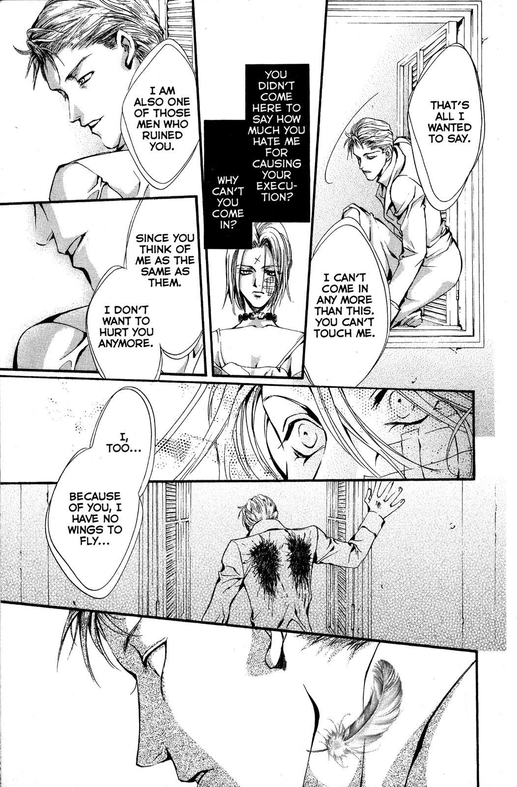 Angel Sanctuary Chapter 96 page 27 - Chapter 96