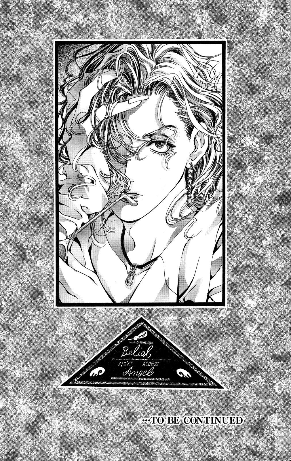 Angel Sanctuary Chapter 96 page 34 - Chapter 96
