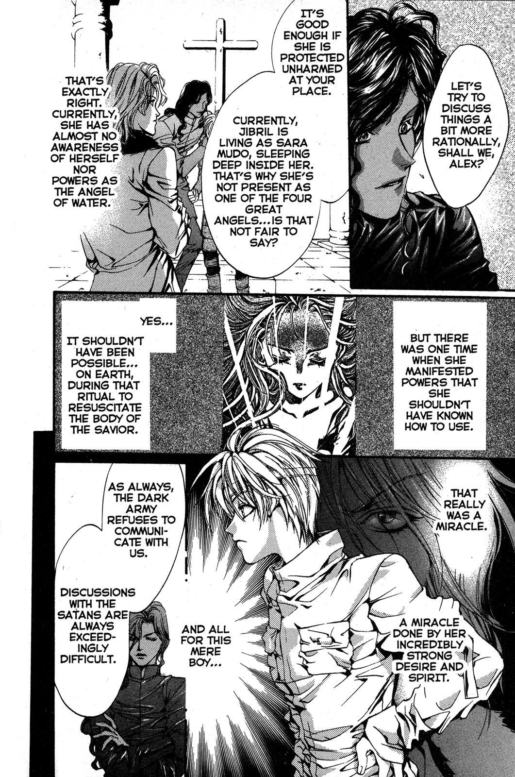 Angel Sanctuary Chapter 98 page 15 - Chapter 98