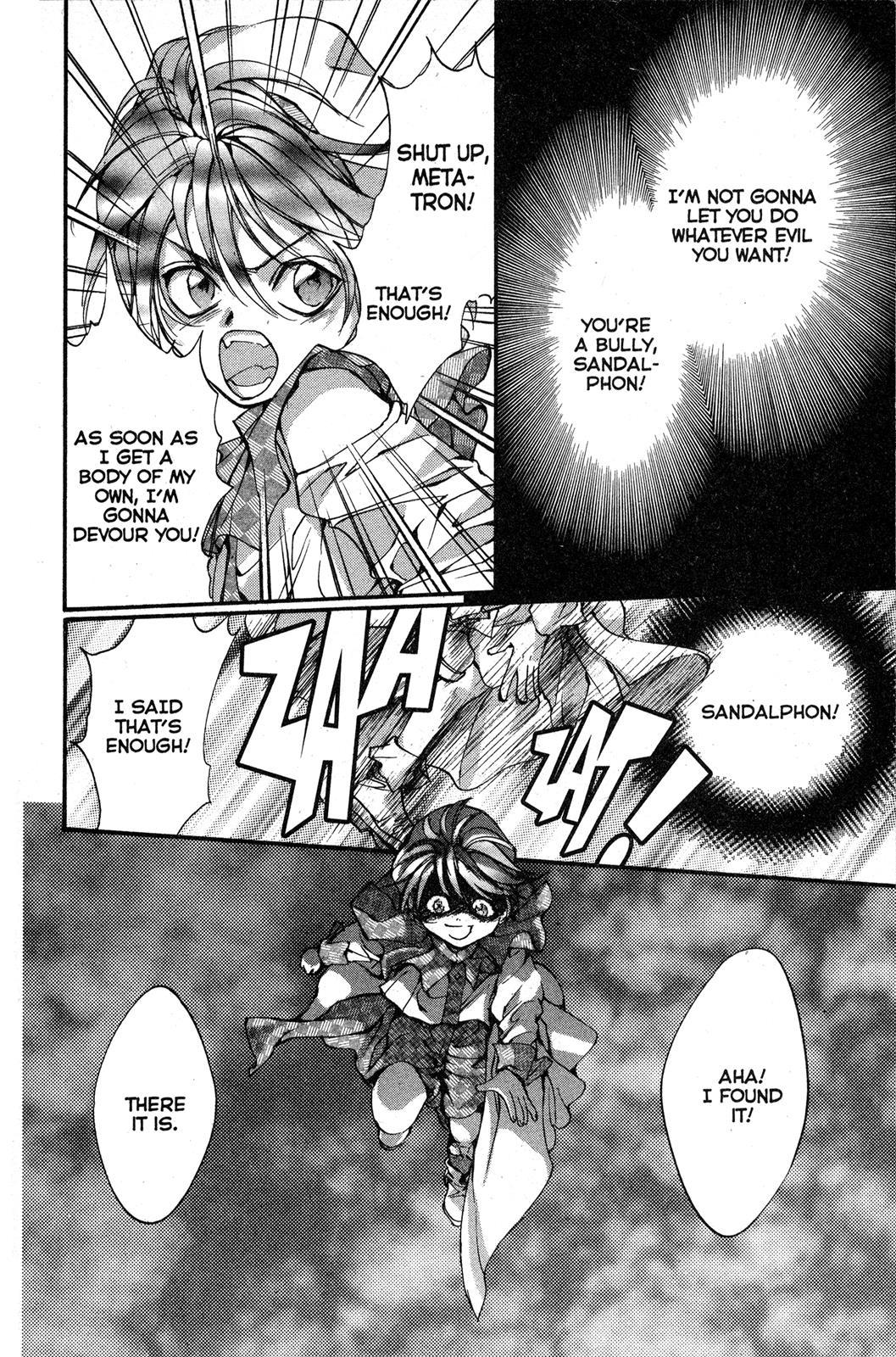 Angel Sanctuary Chapter 98 page 25 - Chapter 98