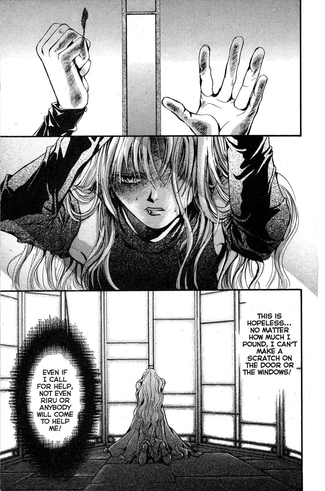 Angel Sanctuary Chapter 98 page 26 - Chapter 98