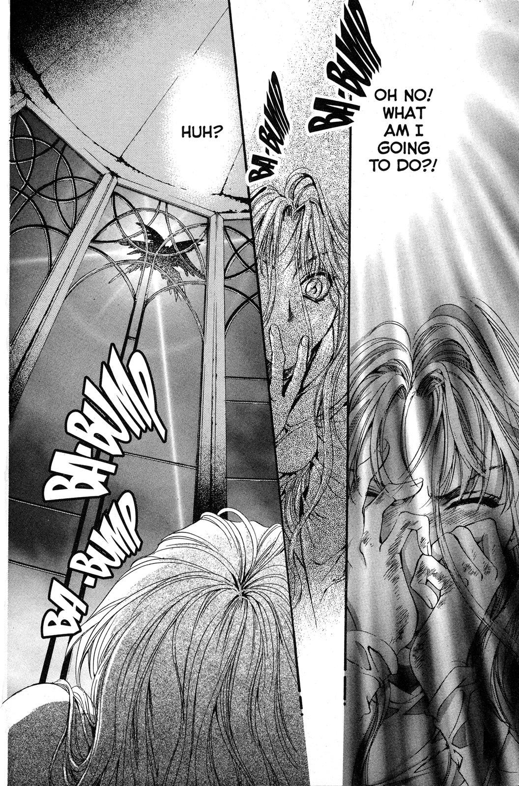 Angel Sanctuary Chapter 98 page 27 - Chapter 98