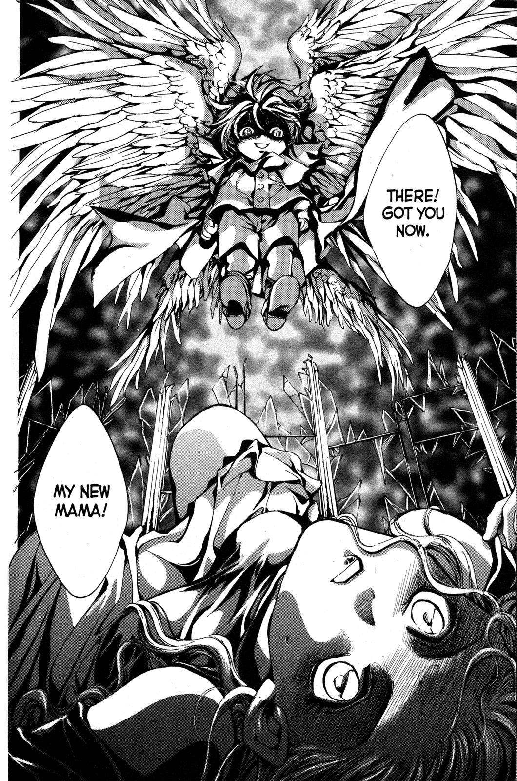Angel Sanctuary Chapter 98 page 29 - Chapter 98