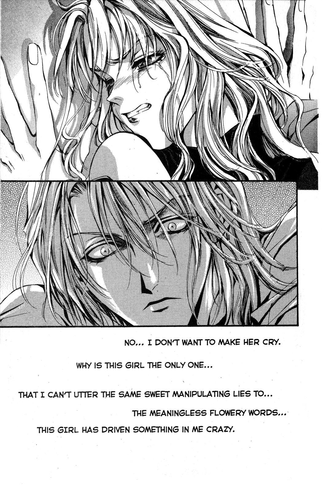 Angel Sanctuary Chapter 98 page 6 - Chapter 98