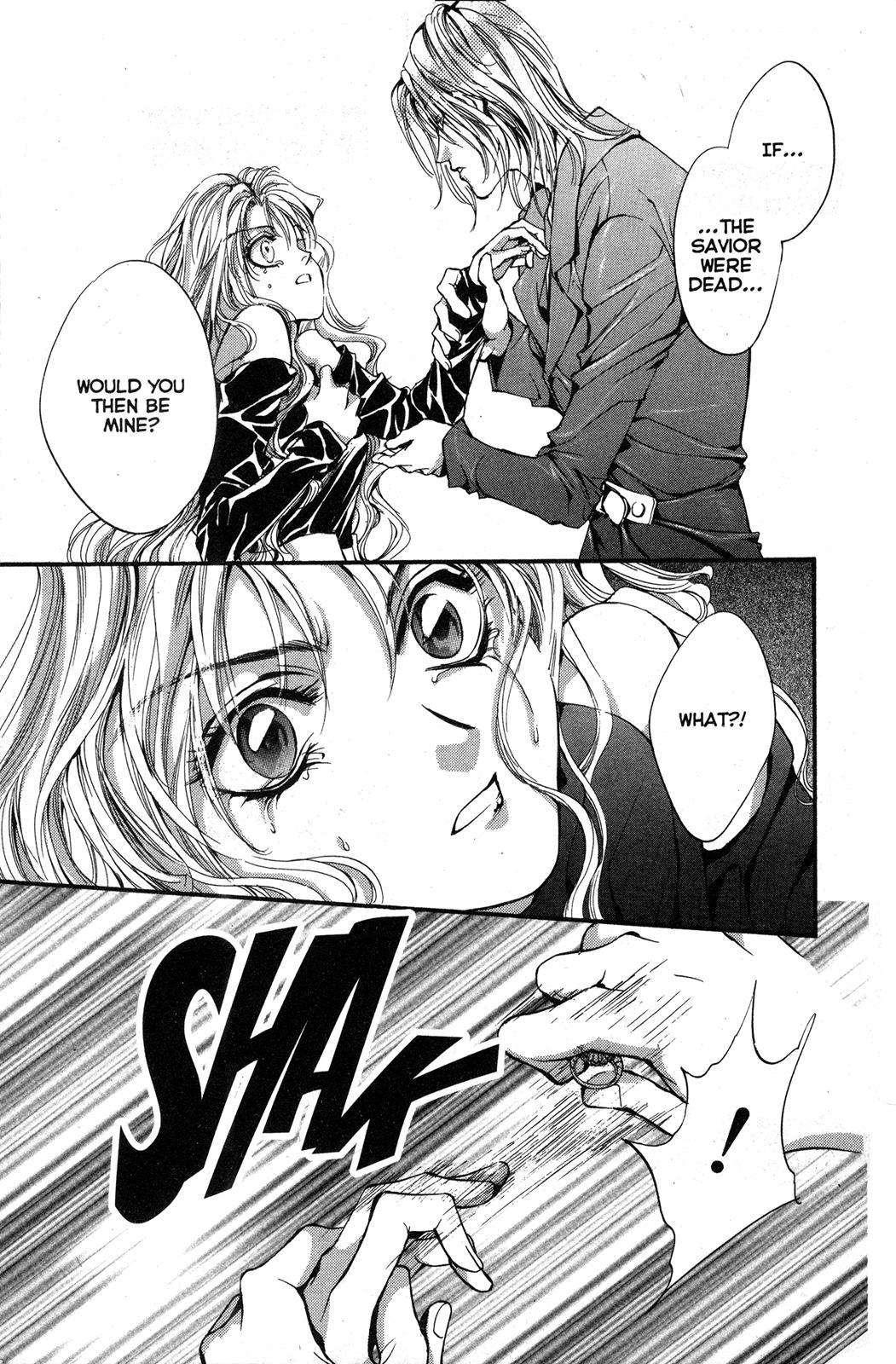 Angel Sanctuary Chapter 98 page 8 - Chapter 98