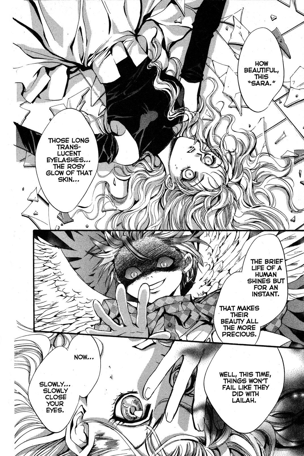Angel Sanctuary Chapter 99 page 16 - Chapter 99