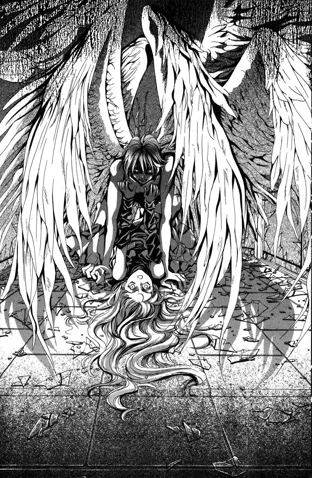 Angel Sanctuary Chapter 99 page 30 - Chapter 99
